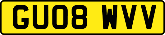 GU08WVV