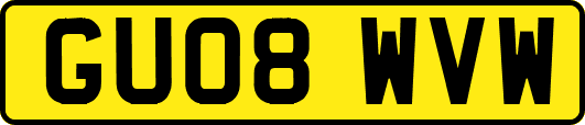 GU08WVW