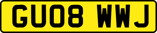 GU08WWJ
