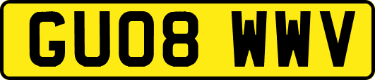 GU08WWV