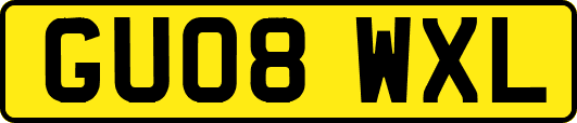 GU08WXL