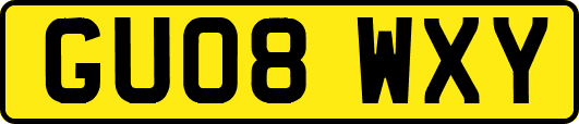GU08WXY