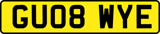 GU08WYE