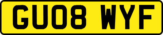 GU08WYF
