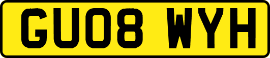 GU08WYH