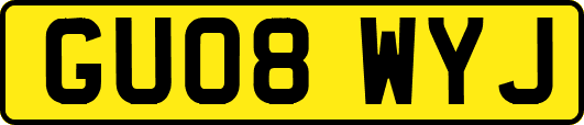 GU08WYJ
