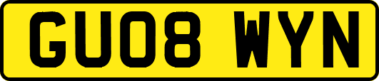 GU08WYN