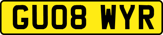 GU08WYR