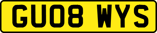 GU08WYS