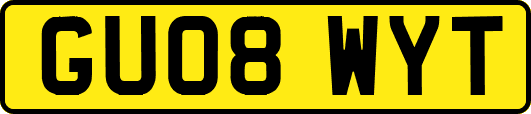 GU08WYT