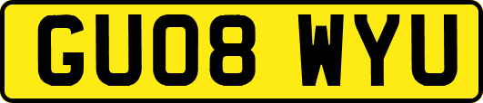 GU08WYU