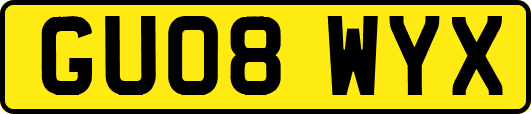 GU08WYX