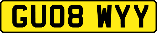 GU08WYY