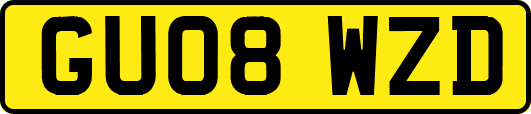 GU08WZD