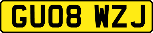 GU08WZJ
