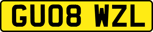 GU08WZL