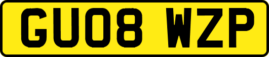 GU08WZP