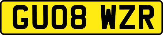 GU08WZR