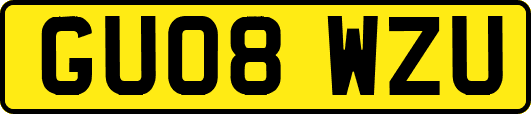 GU08WZU