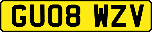 GU08WZV