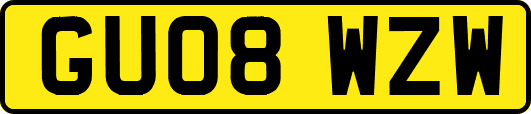 GU08WZW