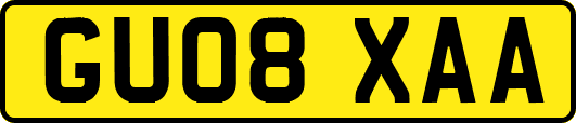 GU08XAA