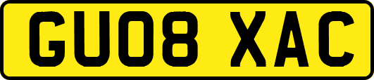 GU08XAC