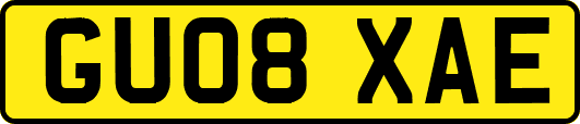 GU08XAE