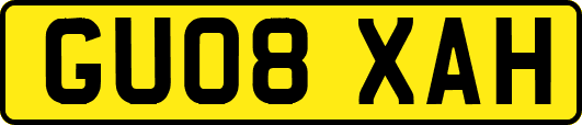 GU08XAH