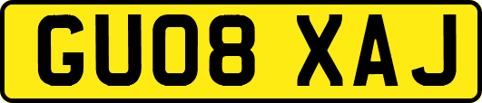 GU08XAJ