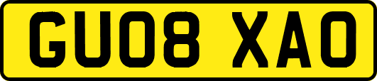 GU08XAO
