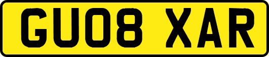 GU08XAR