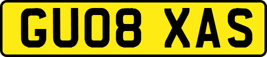 GU08XAS