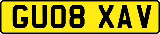 GU08XAV