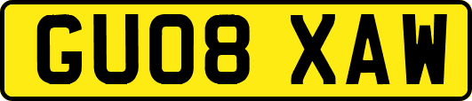 GU08XAW
