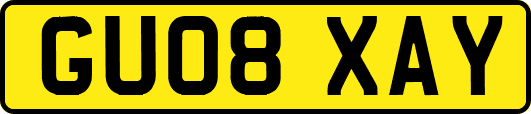GU08XAY