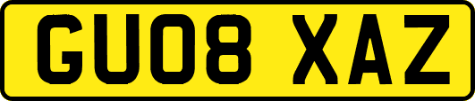 GU08XAZ