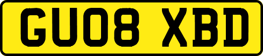 GU08XBD