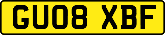 GU08XBF