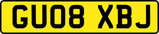 GU08XBJ