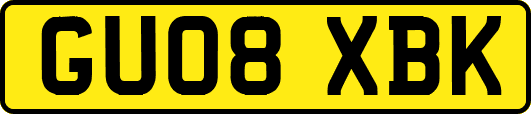 GU08XBK