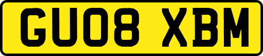 GU08XBM