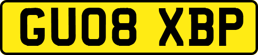 GU08XBP