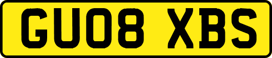 GU08XBS