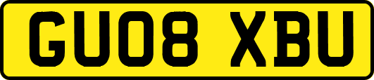 GU08XBU