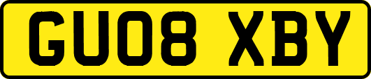 GU08XBY
