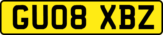 GU08XBZ