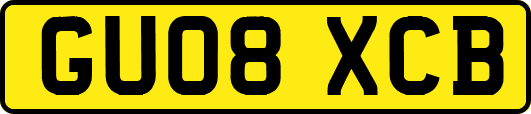 GU08XCB