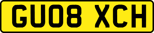 GU08XCH