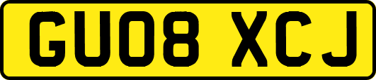 GU08XCJ
